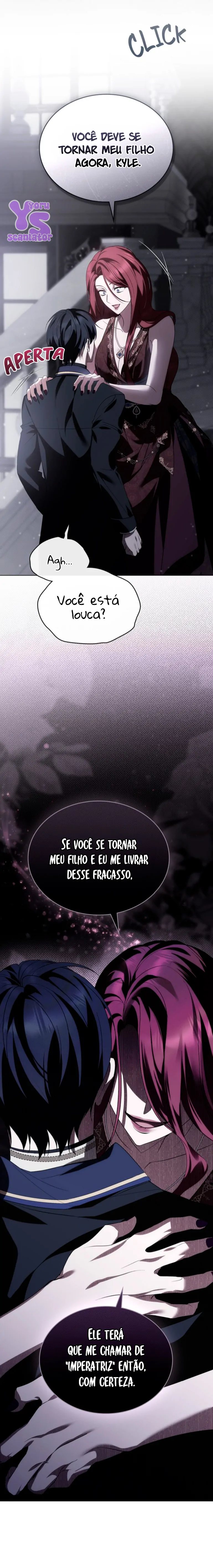 A Promessa Não é Minha Capítulo 20 Página 19