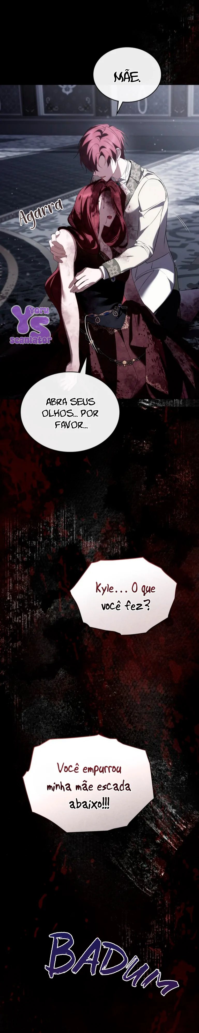 A Promessa Não é Minha Capítulo 20 Página 23
