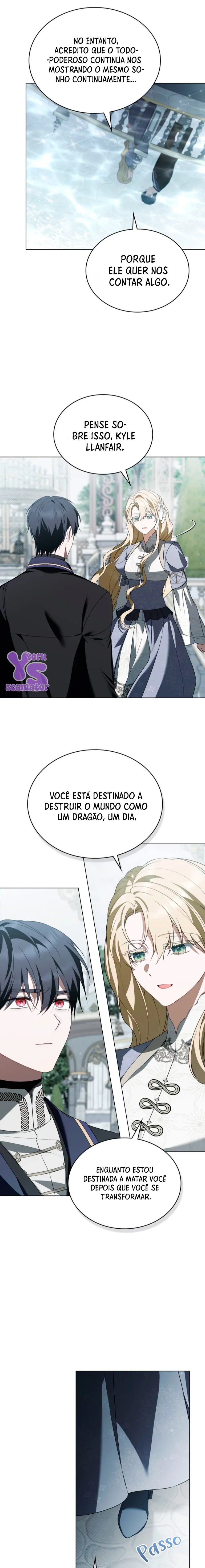 A Promessa Não é Minha Capítulo 20 Página 6