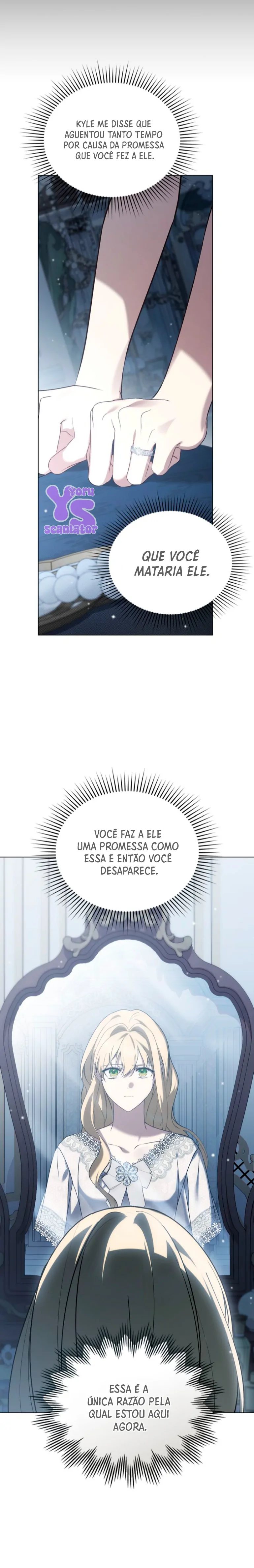 A Promessa Não é Minha Capítulo 21 Página 10