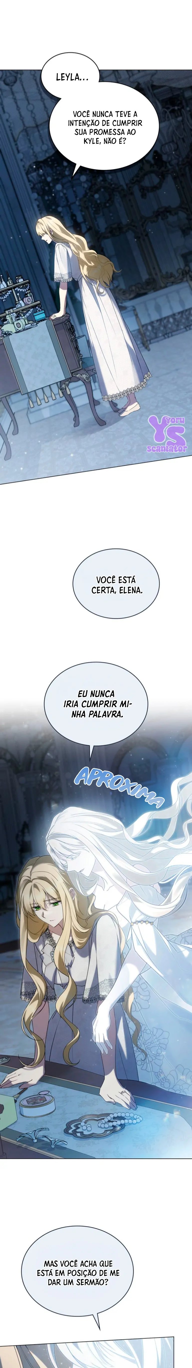 A Promessa Não é Minha Capítulo 21 Página 11