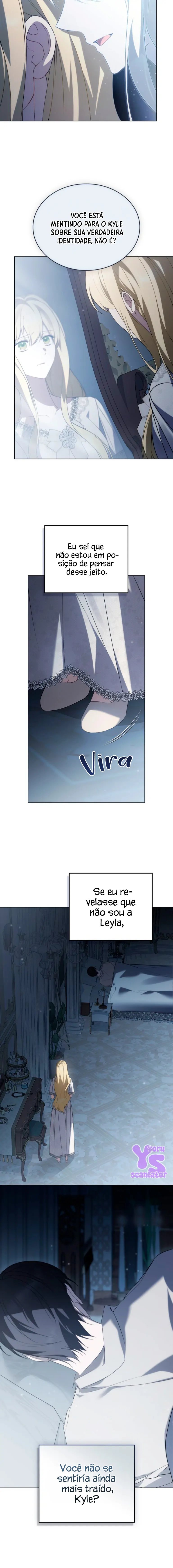 A Promessa Não é Minha Capítulo 21 Página 12