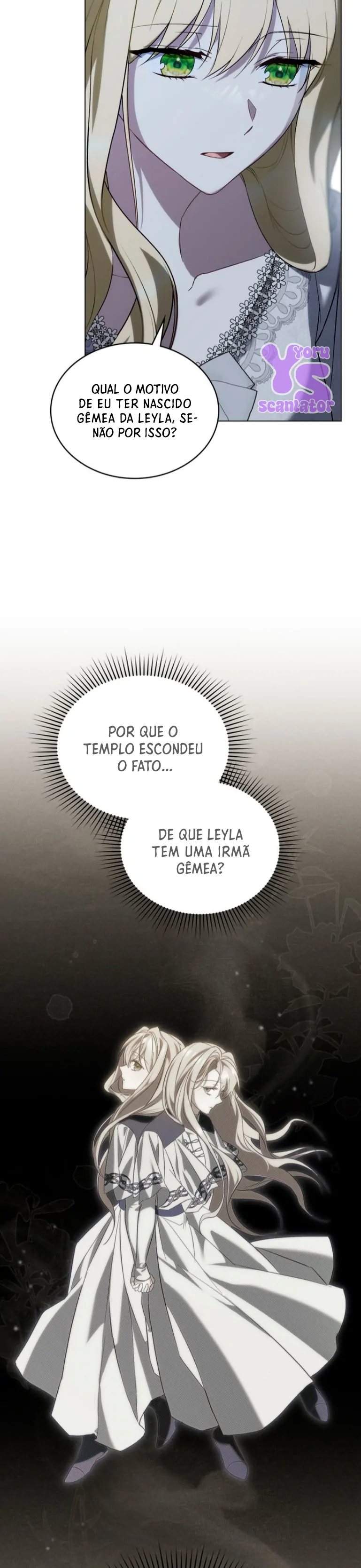 A Promessa Não é Minha Capítulo 21 Página 14