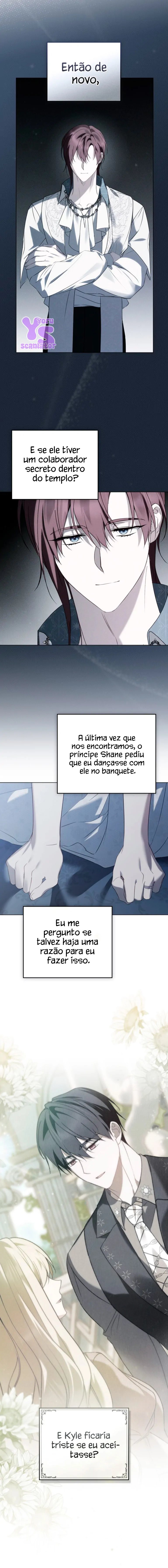 A Promessa Não é Minha Capítulo 21 Página 16