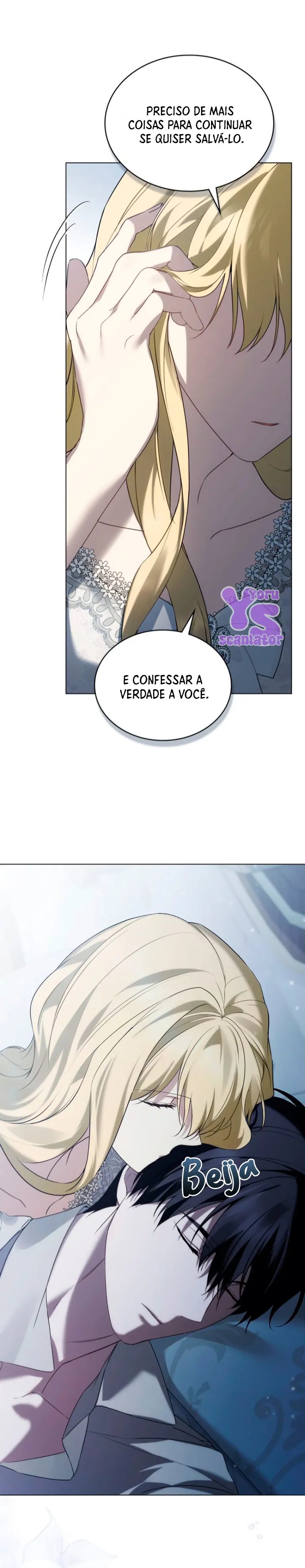 A Promessa Não é Minha Capítulo 21 Página 17