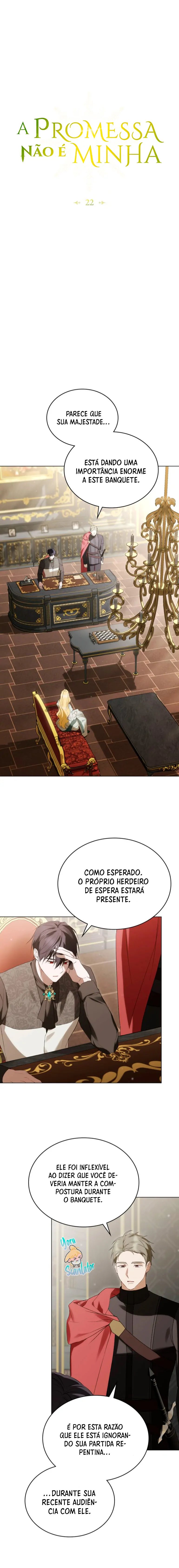 A Promessa Não é Minha Capítulo 22 Página 10