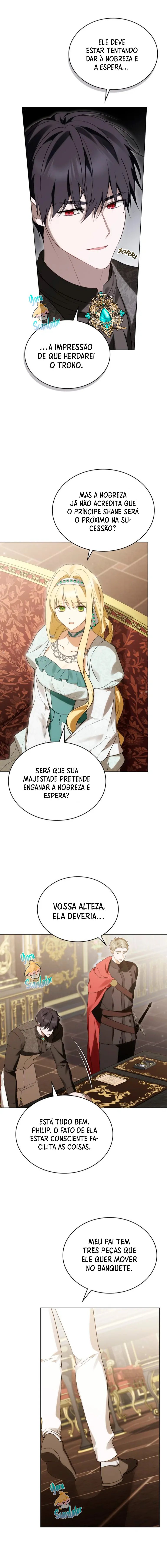 A Promessa Não é Minha Capítulo 22 Página 11