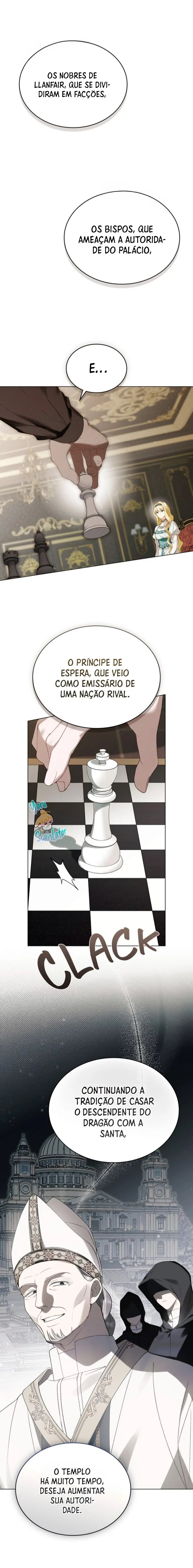 A Promessa Não é Minha Capítulo 22 Página 12
