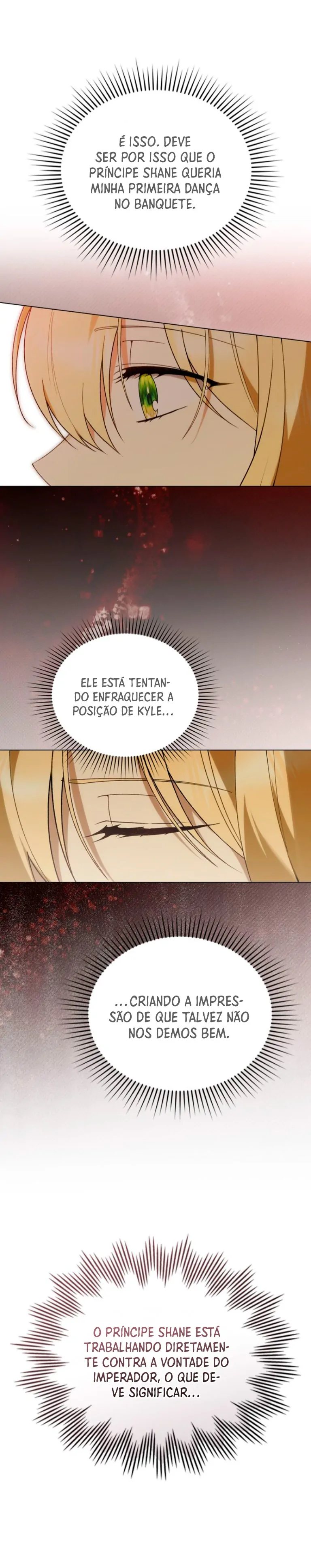 A Promessa Não é Minha Capítulo 22 Página 16