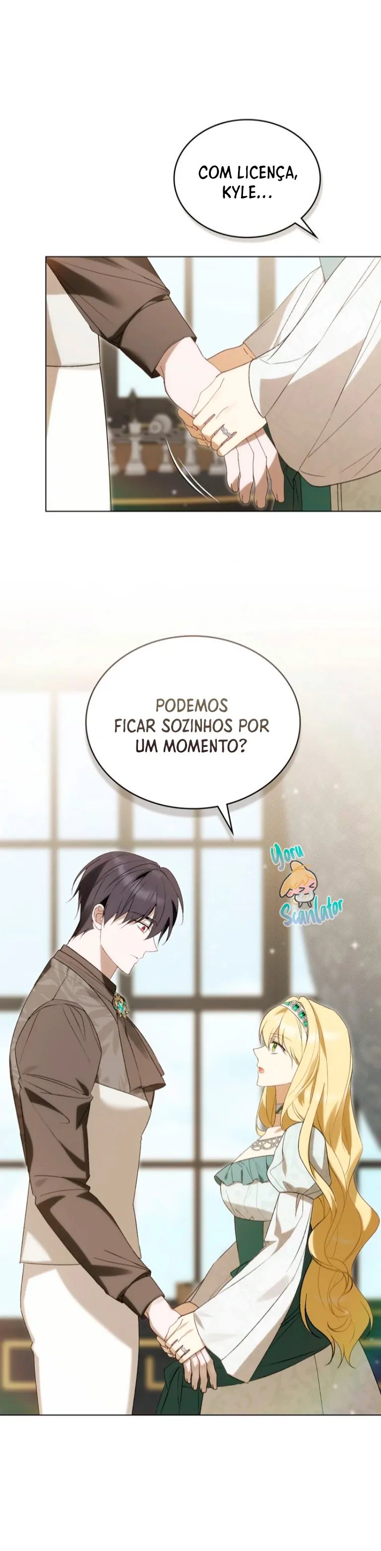 A Promessa Não é Minha Capítulo 22 Página 17