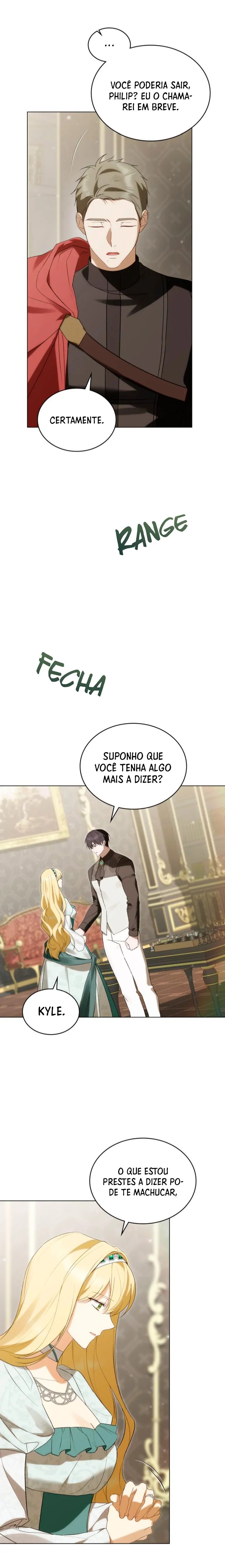 A Promessa Não é Minha Capítulo 22 Página 18