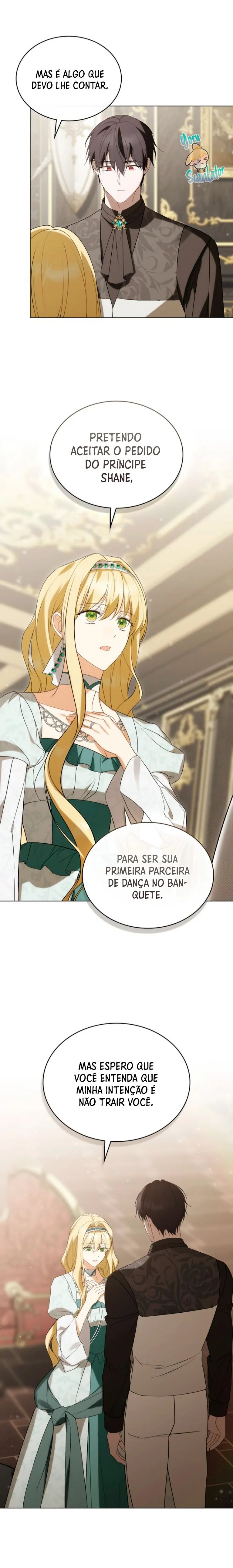 A Promessa Não é Minha Capítulo 22 Página 19
