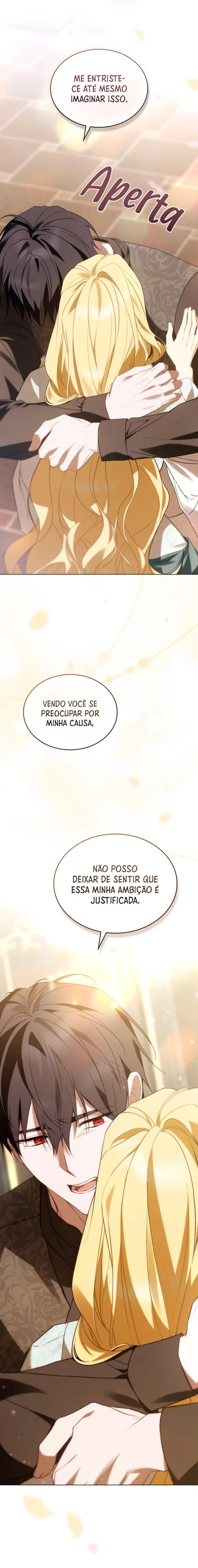A Promessa Não é Minha Capítulo 22 Página 21