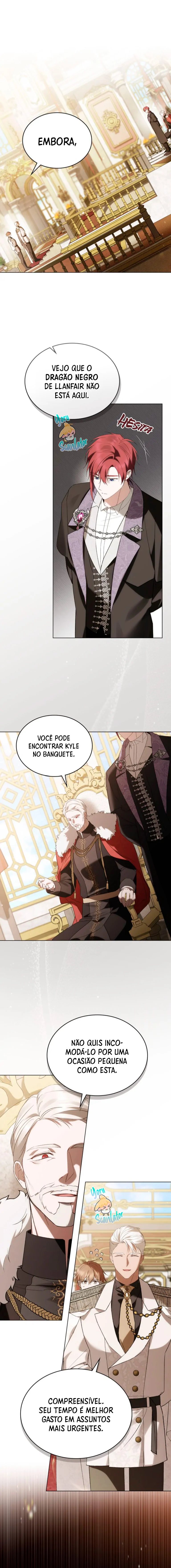 A Promessa Não é Minha Capítulo 22 Página 5