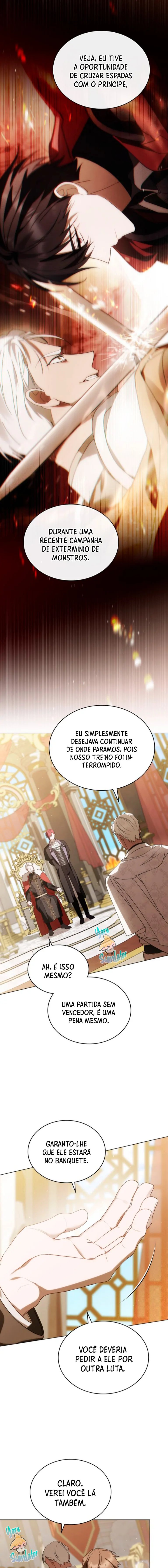 A Promessa Não é Minha Capítulo 22 Página 6
