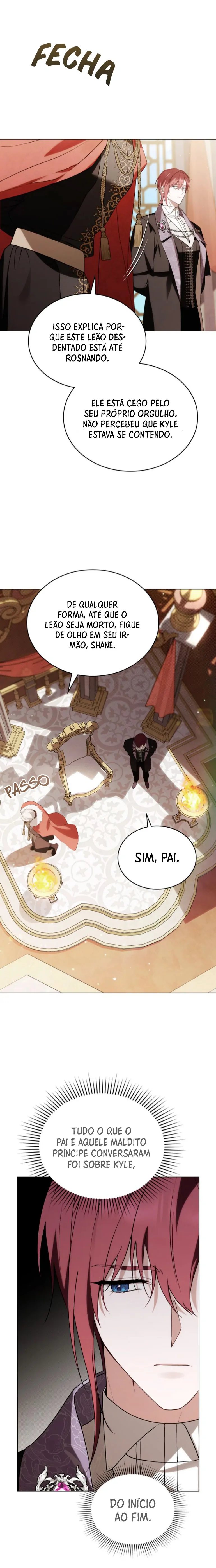 A Promessa Não é Minha Capítulo 22 Página 8