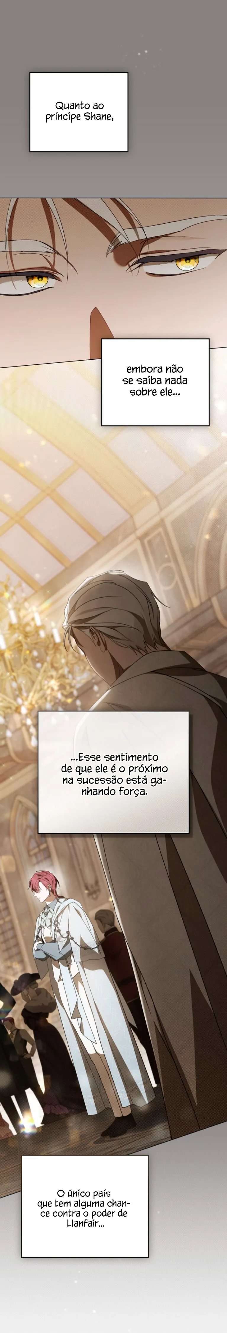 A Promessa Não é Minha Capítulo 23 Página 14