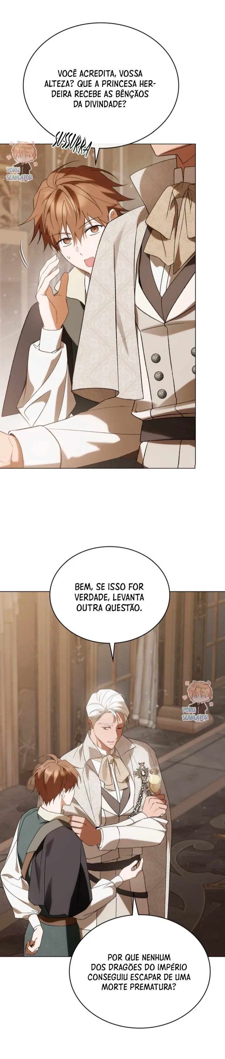 A Promessa Não é Minha Capítulo 23 Página 18