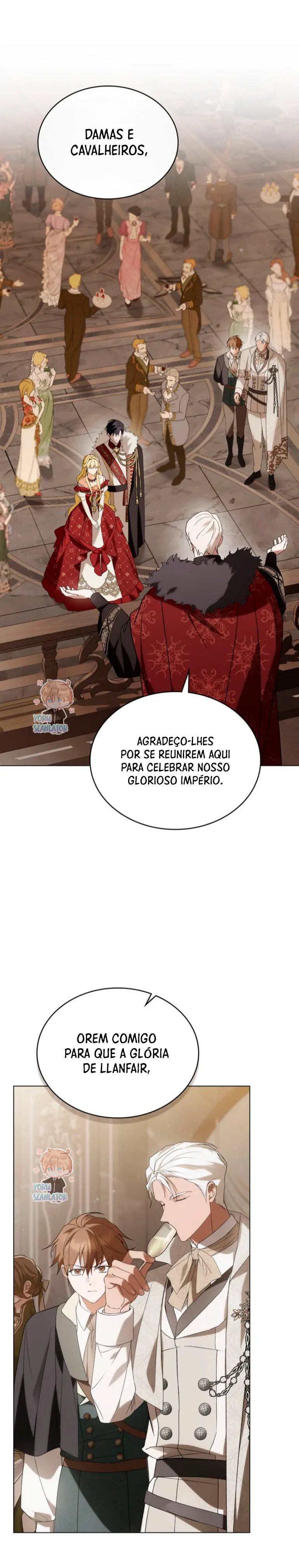 A Promessa Não é Minha Capítulo 23 Página 20