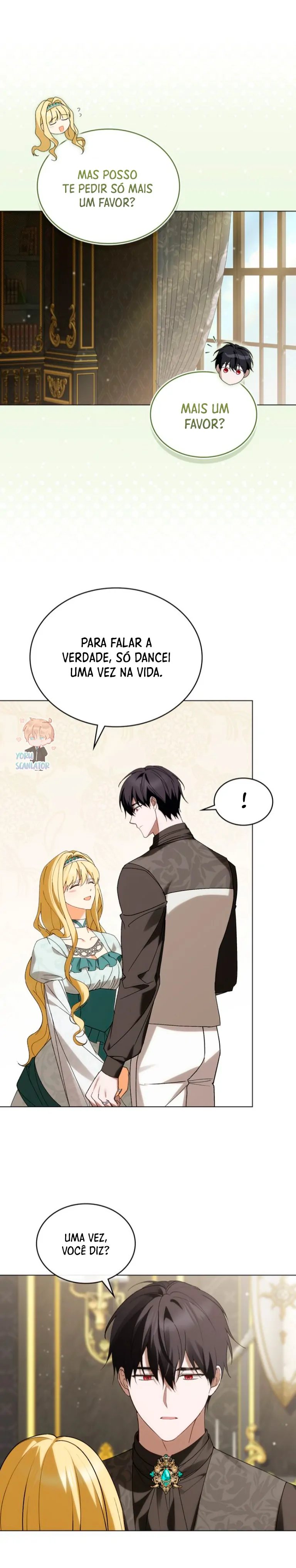 A Promessa Não é Minha Capítulo 23 Página 4