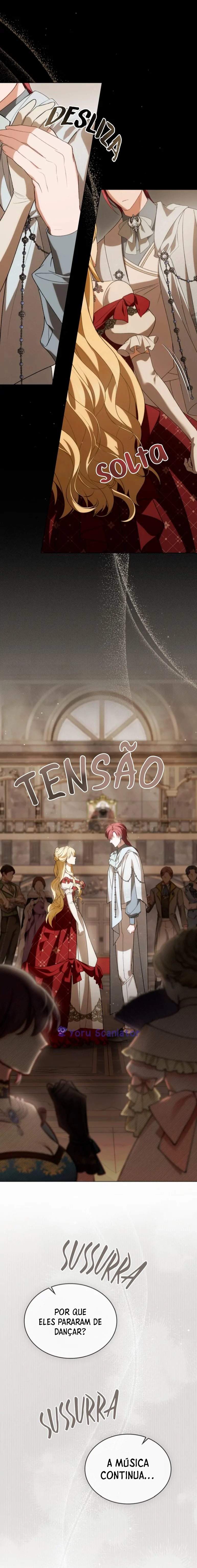 A Promessa Não é Minha Capítulo 24 Página 11