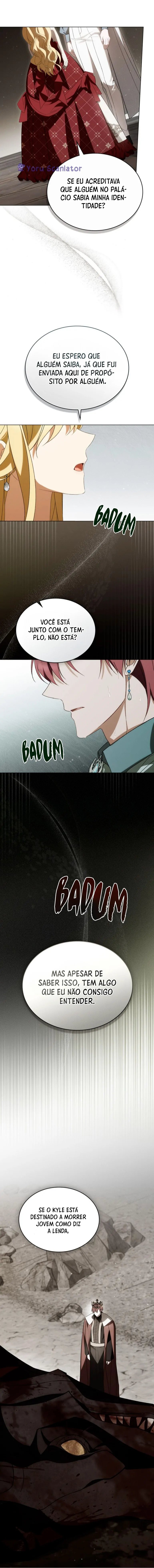 A Promessa Não é Minha Capítulo 24 Página 13