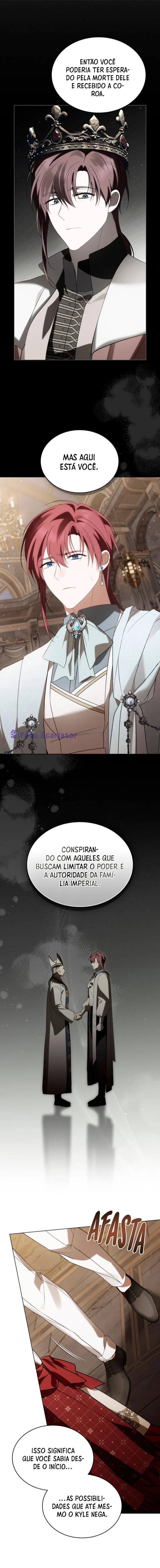 A Promessa Não é Minha Capítulo 24 Página 14