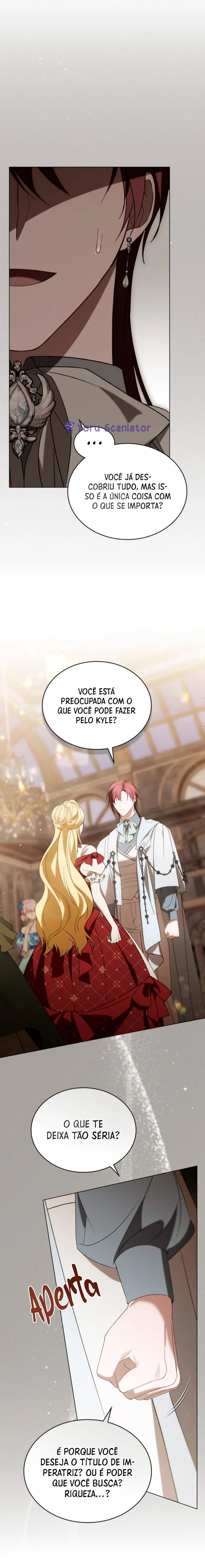 A Promessa Não é Minha Capítulo 24 Página 16