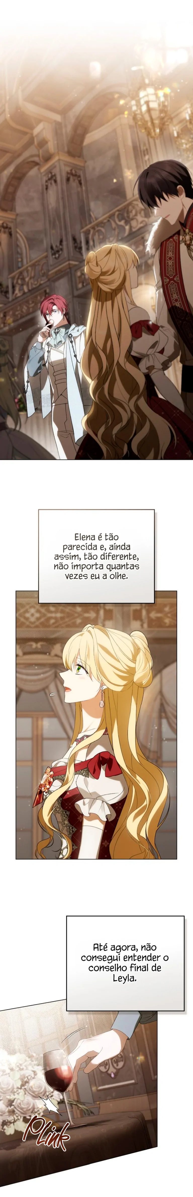 A Promessa Não é Minha Capítulo 24 Página 3