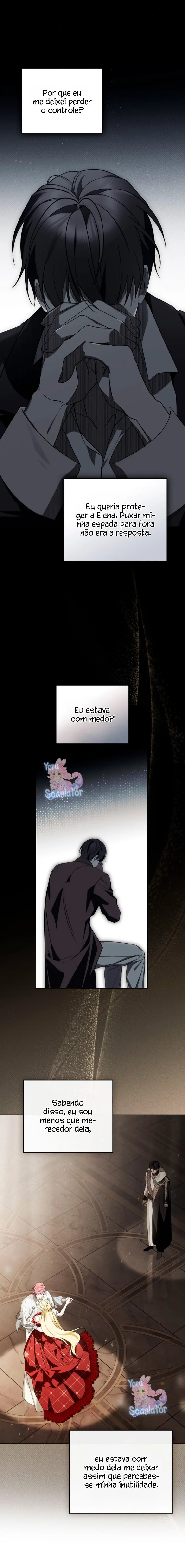 A Promessa Não é Minha Capítulo 25 Página 11