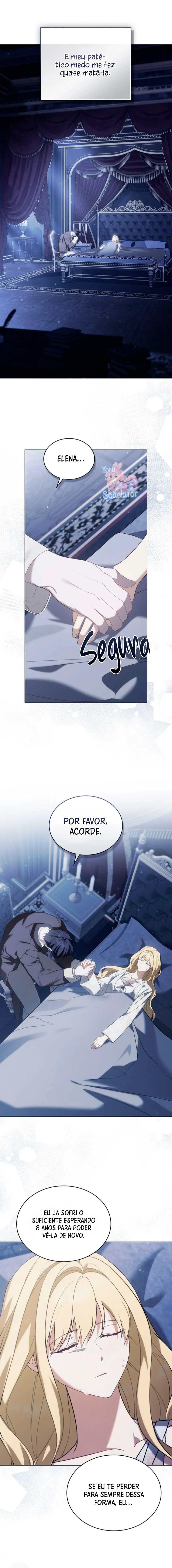 A Promessa Não é Minha Capítulo 25 Página 12