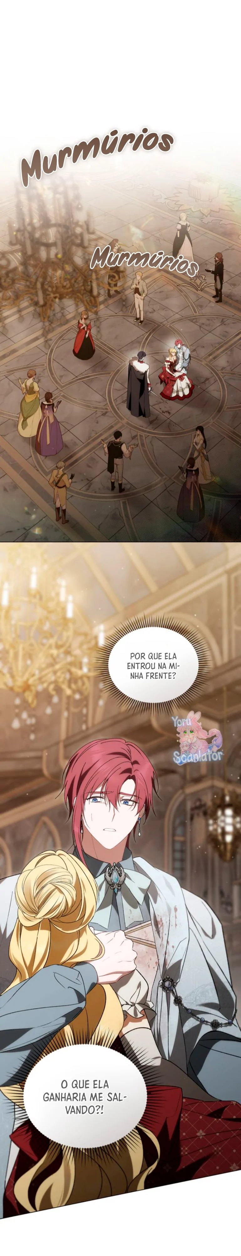 A Promessa Não é Minha Capítulo 25 Página 3
