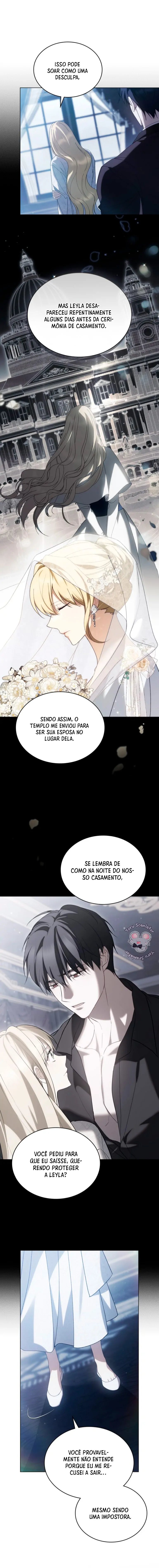 A Promessa Não é Minha Capítulo 26 Página 11