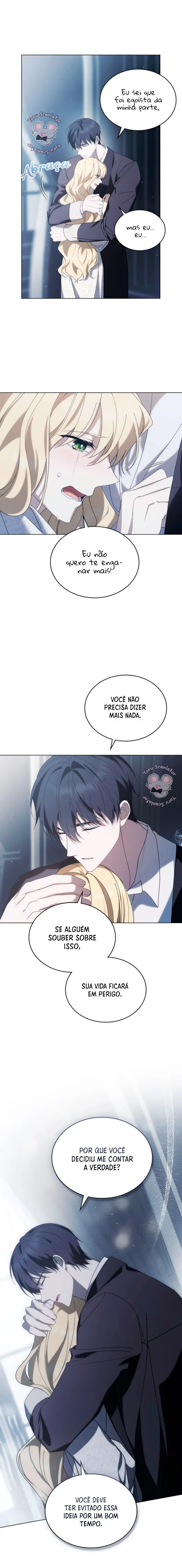 A Promessa Não é Minha Capítulo 26 Página 13