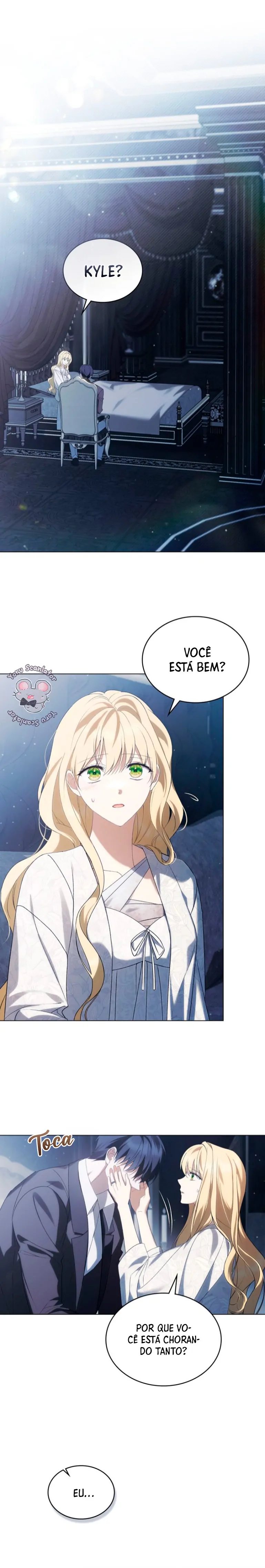 A Promessa Não é Minha Capítulo 26 Página 3