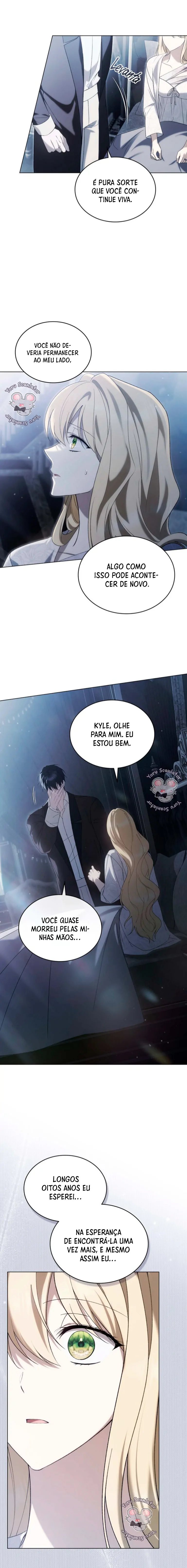 A Promessa Não é Minha Capítulo 26 Página 5