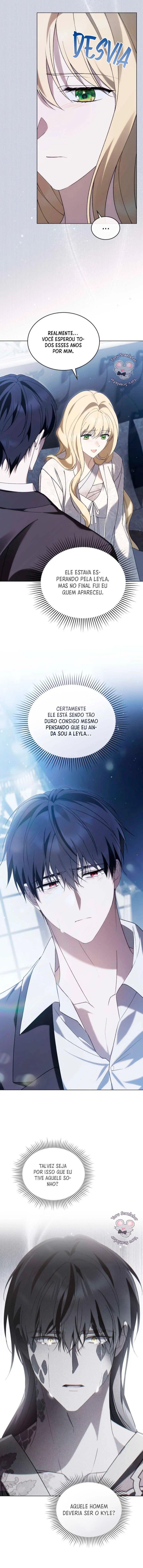 A Promessa Não é Minha Capítulo 26 Página 6