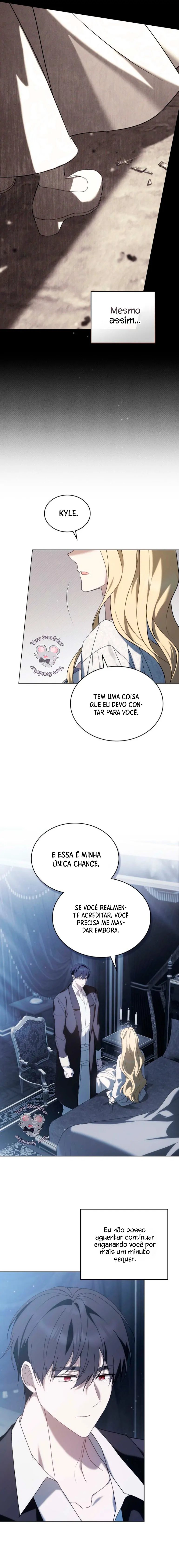 A Promessa Não é Minha Capítulo 26 Página 8