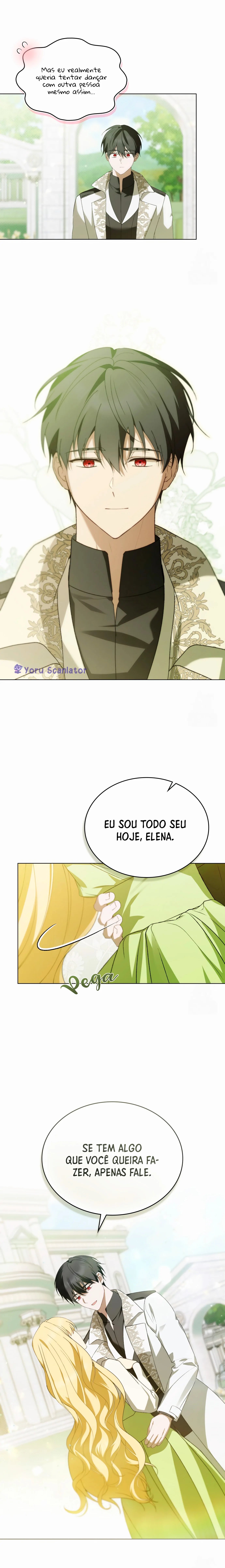 A Promessa Não é Minha Capítulo 28 Página 10