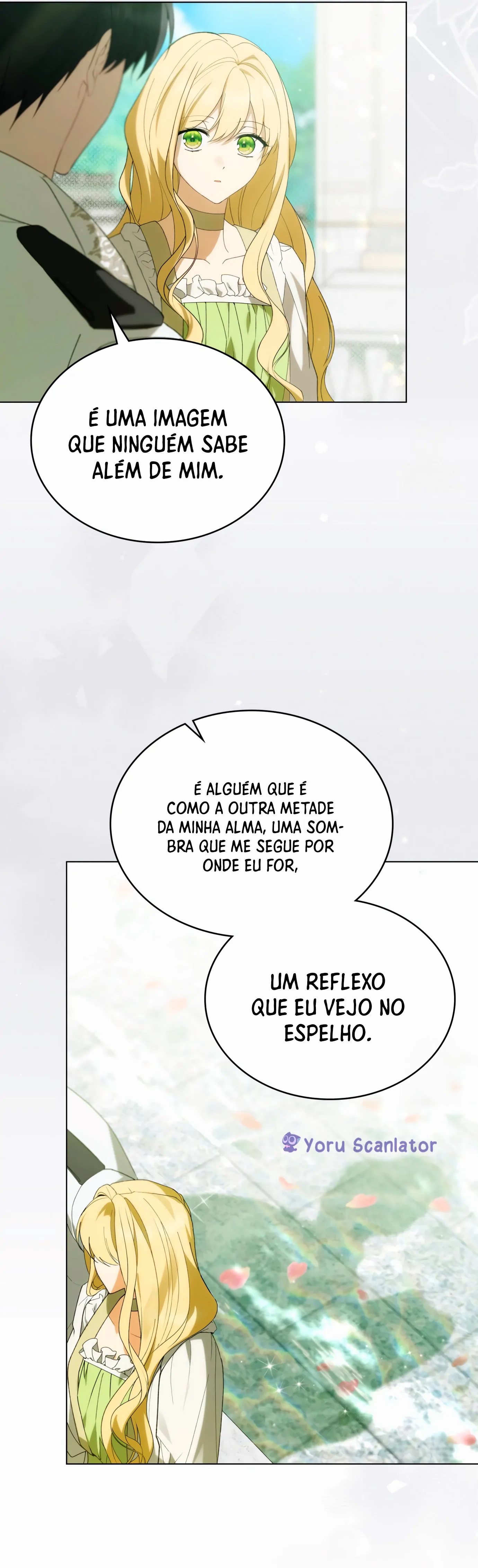 A Promessa Não é Minha Capítulo 28 Página 17