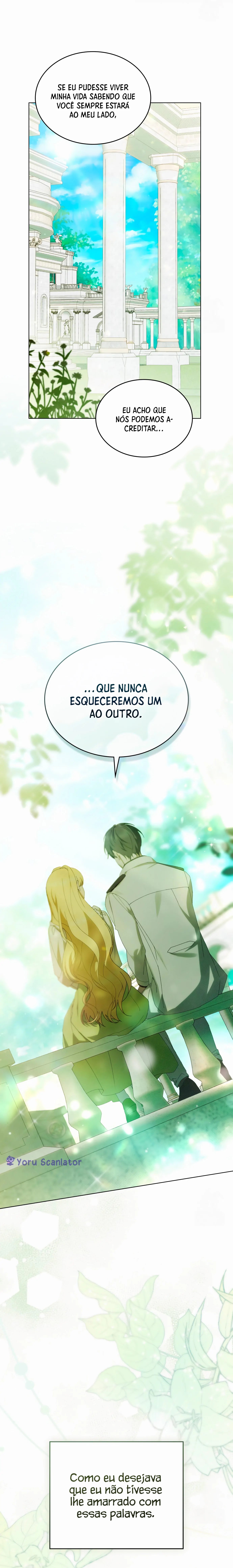 A Promessa Não é Minha Capítulo 28 Página 18