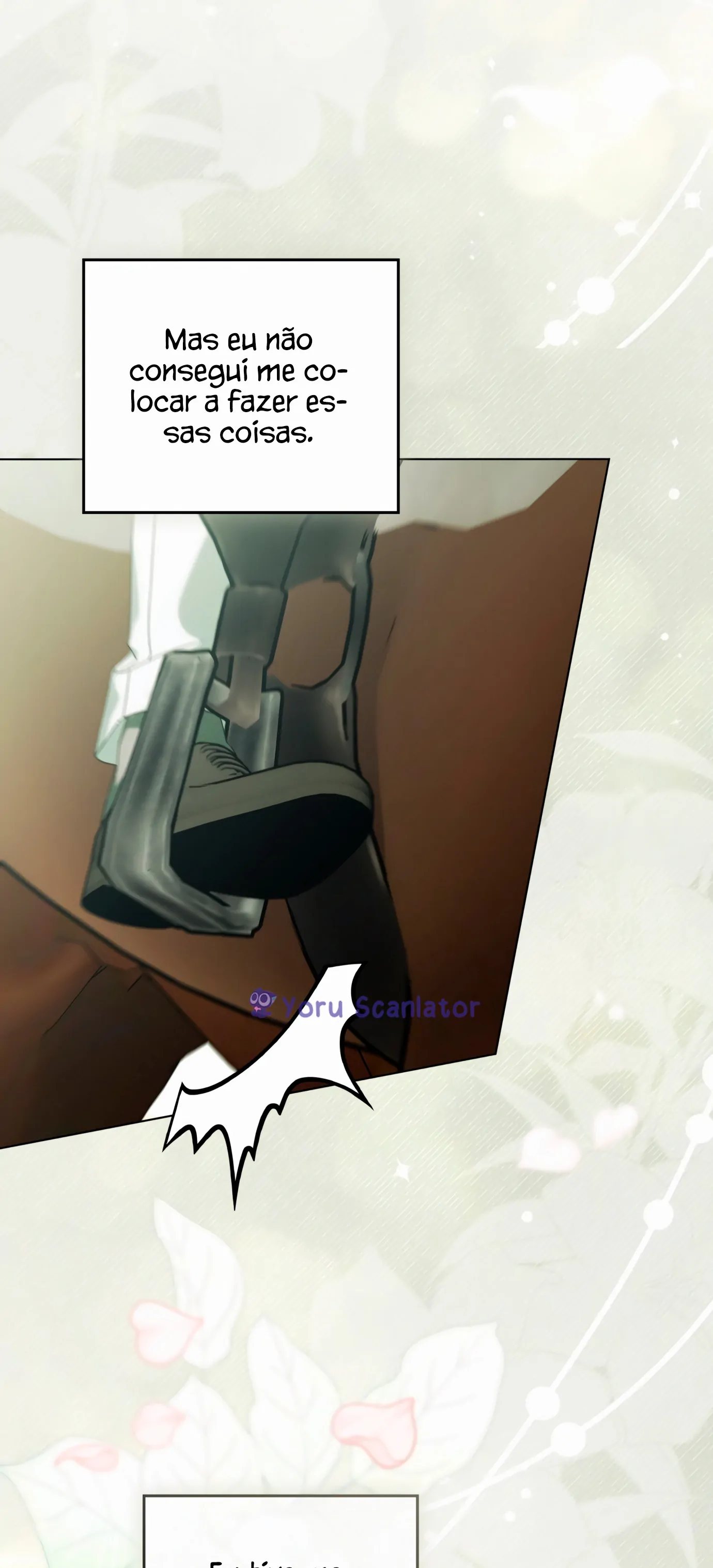 A Promessa Não é Minha Capítulo 28 Página 20