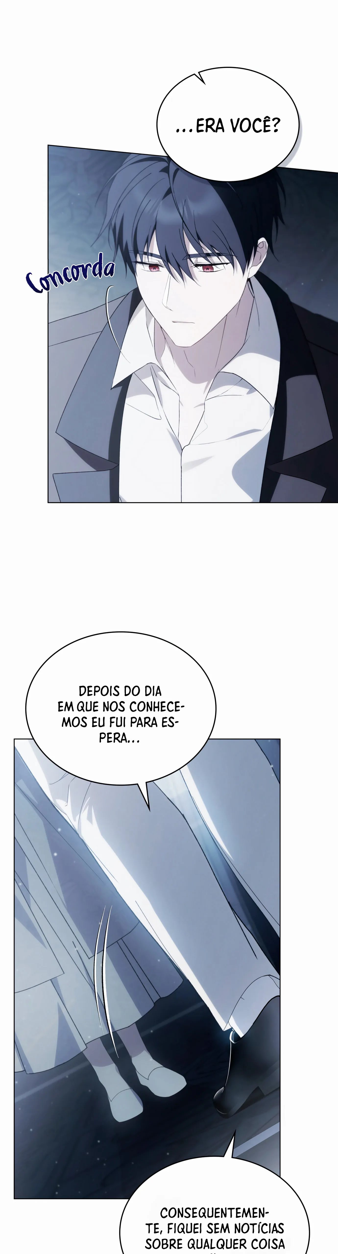 A Promessa Não é Minha Capítulo 28 Página 24