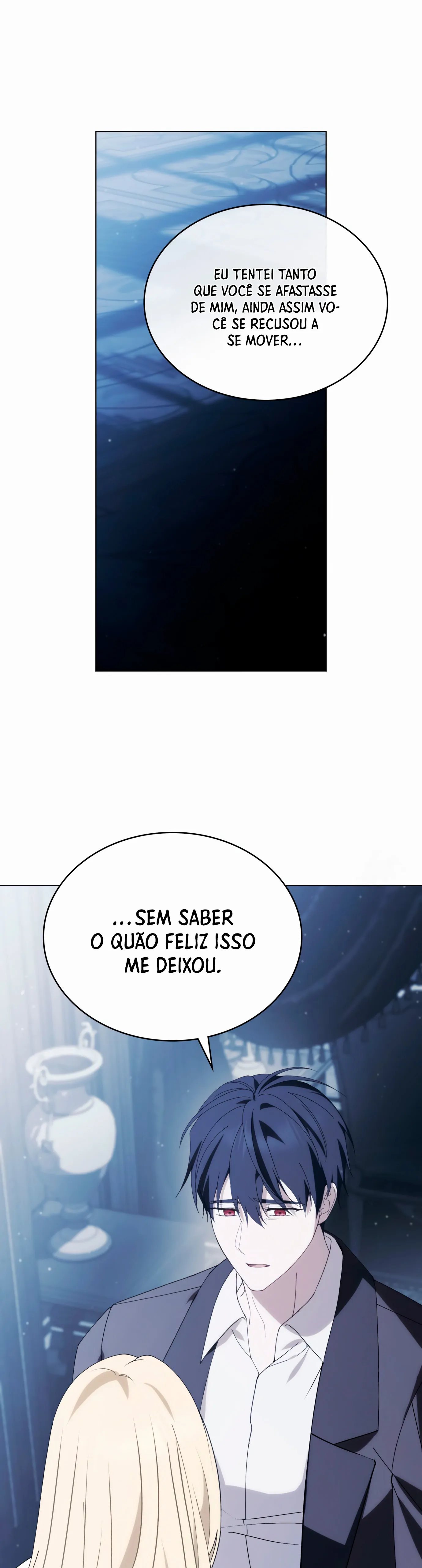 A Promessa Não é Minha Capítulo 28 Página 29