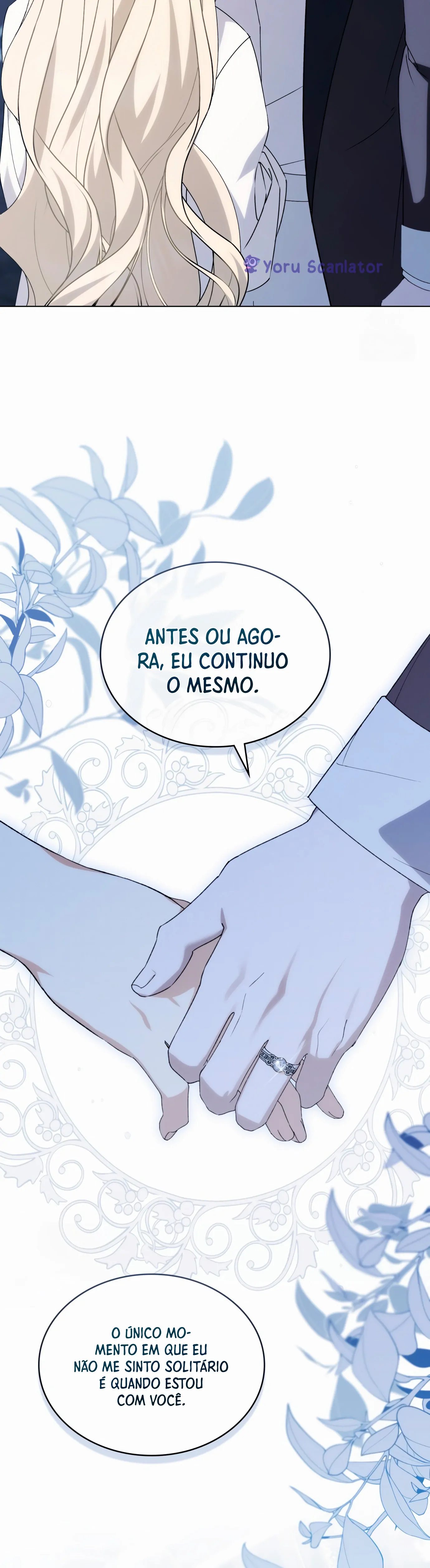A Promessa Não é Minha Capítulo 28 Página 30