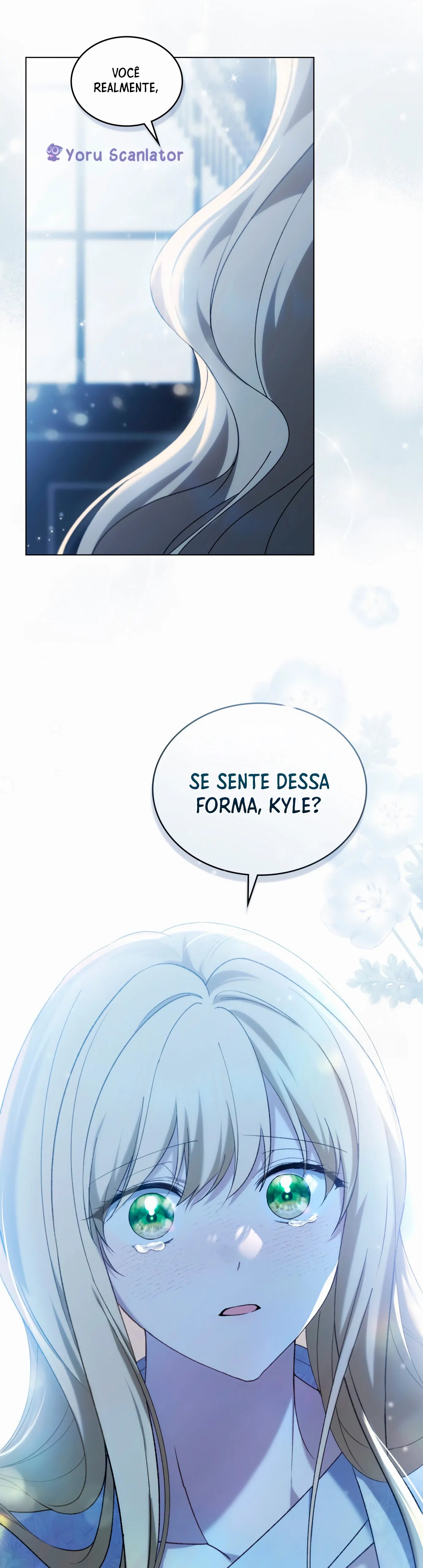 A Promessa Não é Minha Capítulo 28 Página 32