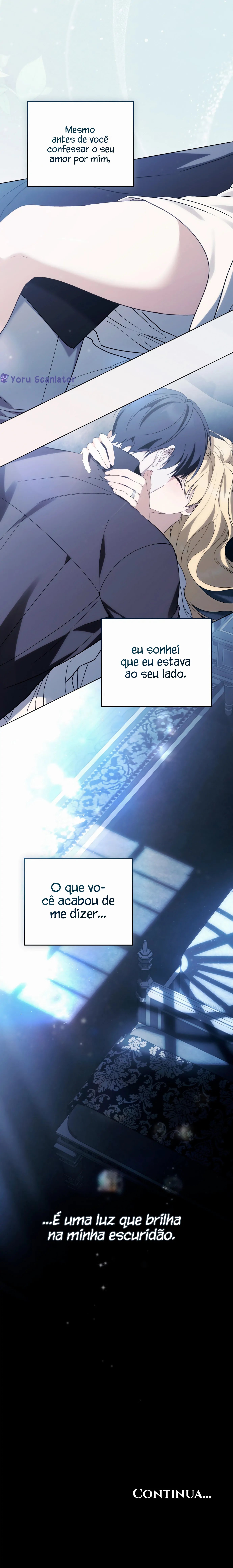 A Promessa Não é Minha Capítulo 28 Página 38