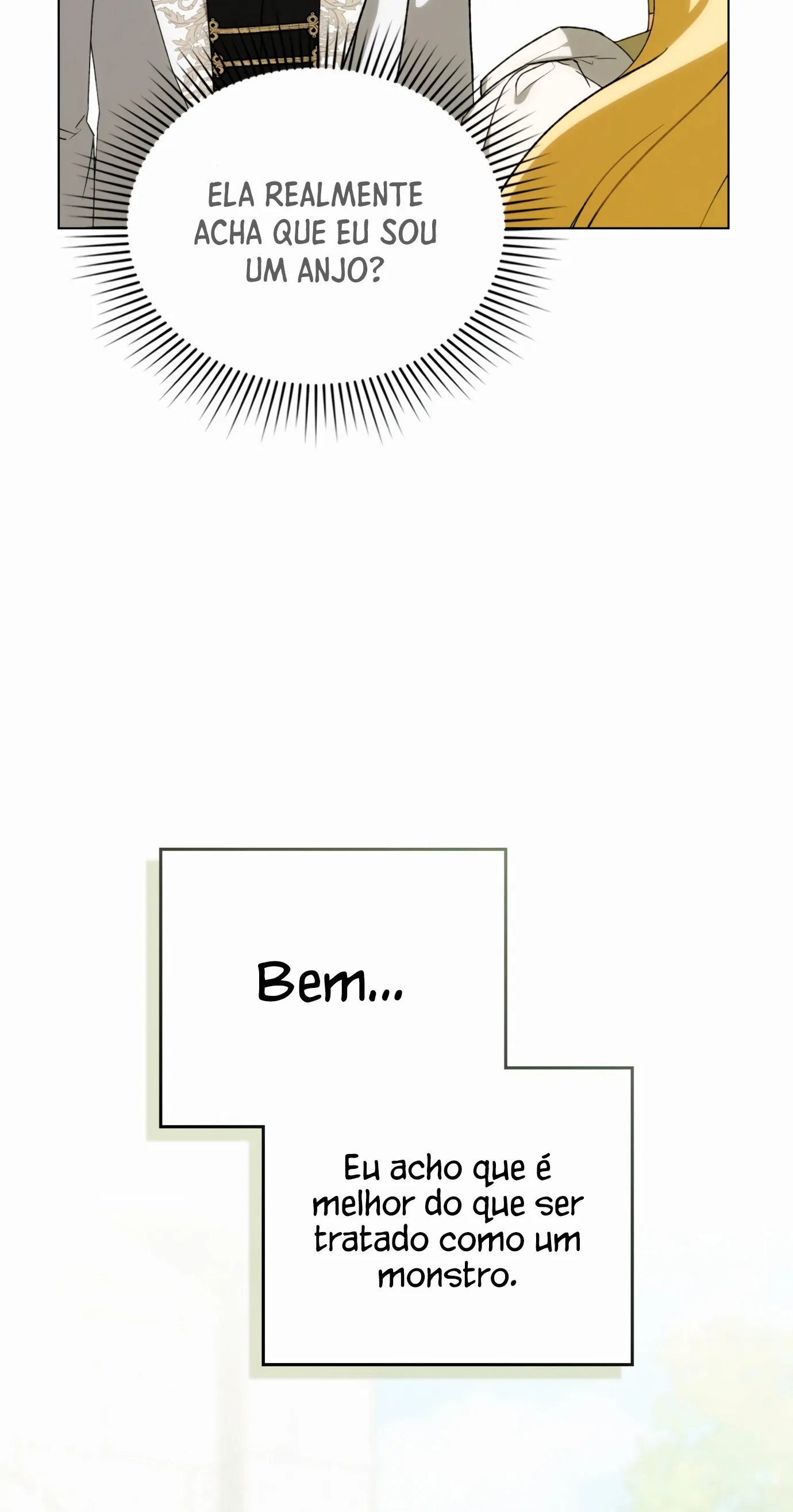 A Promessa Não é Minha Capítulo 28 Página 6