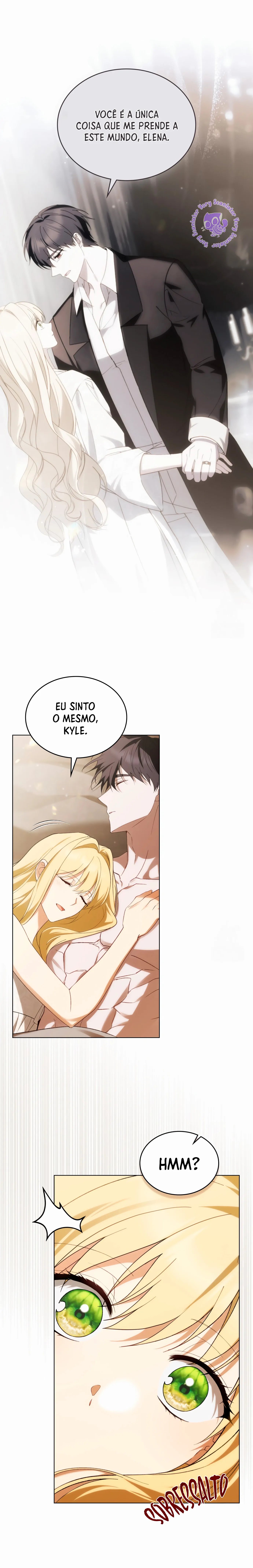 A Promessa Não é Minha Capítulo 29 Página 10