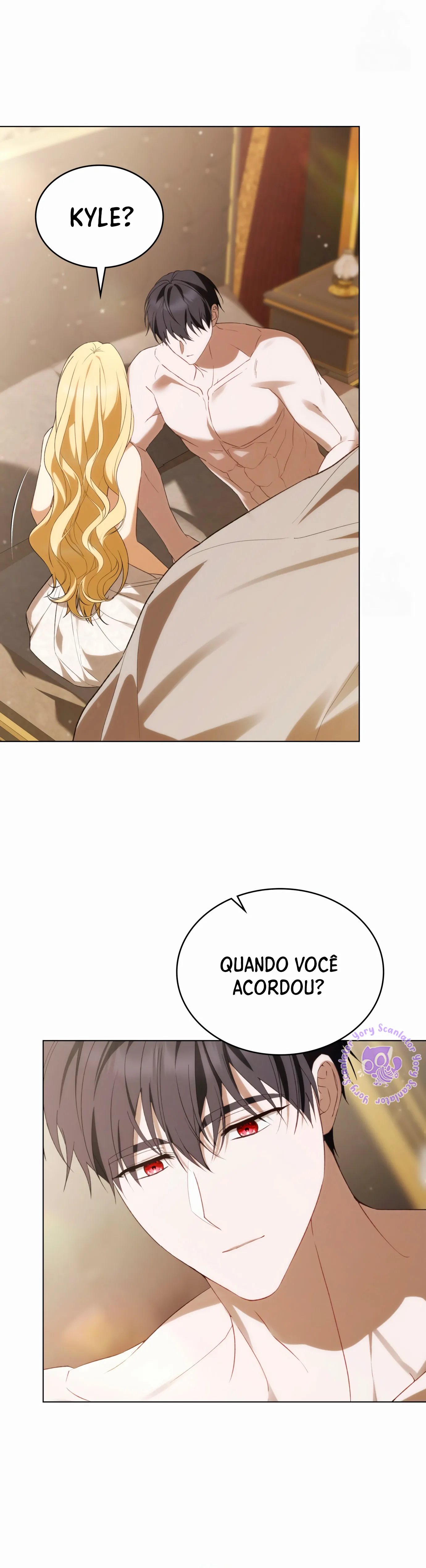 A Promessa Não é Minha Capítulo 29 Página 11